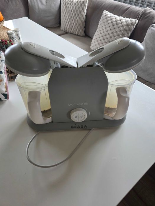 Babycook BEABA готвене и пъсирате