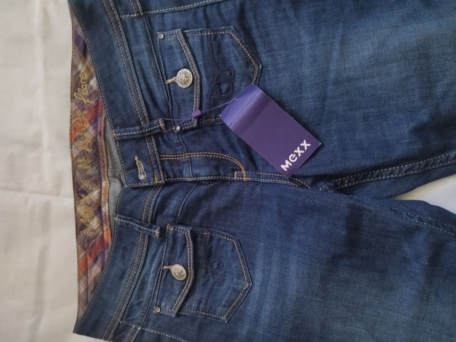 Джинсы Мехх, размер 44-46