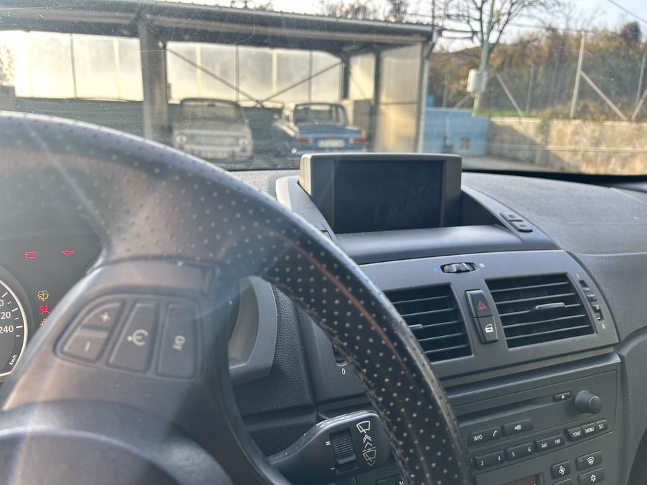 Bmw x3 3000i бензин газ