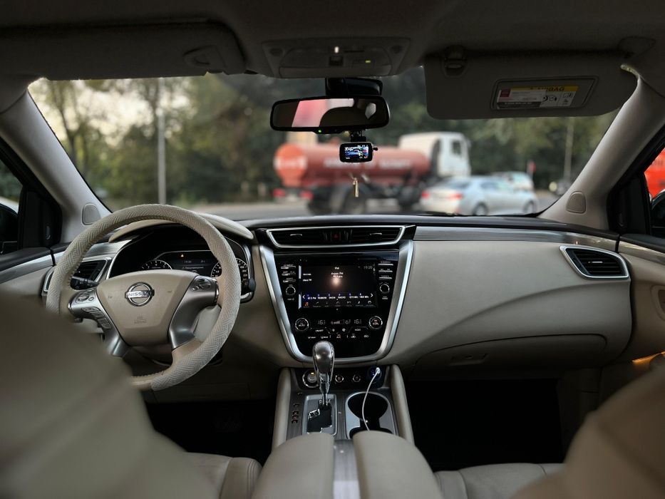 Nissan  Murano 2021г