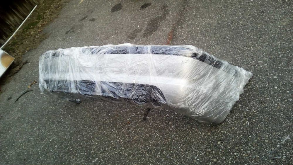 bara spate bmw e46 sedan Mtech2