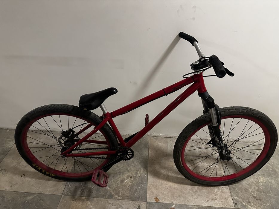 Дерт octane void one