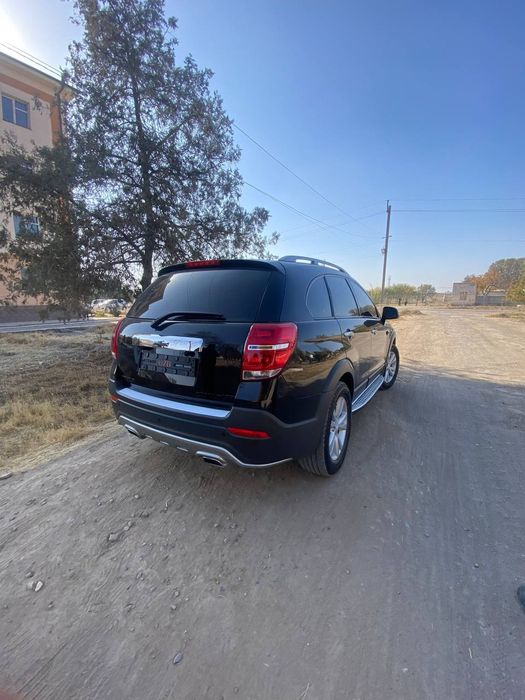 Сотилади Каптива янги Бир кулик пробег халол краска тоза узимги мошини