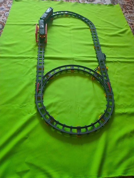 Железная дорога детская