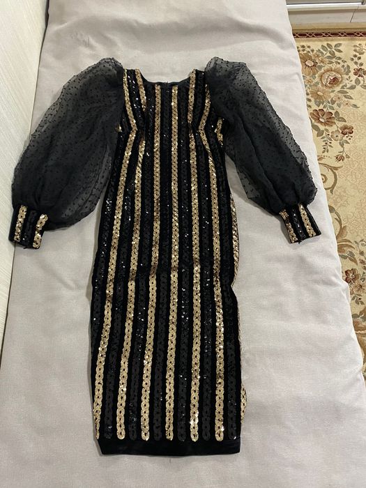 Платье вечернее новое