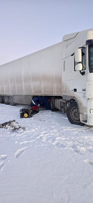 Отогрев фур легковых 24/7