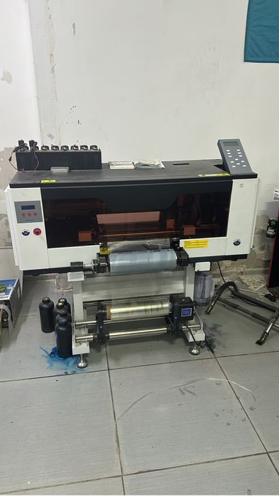 UV DTF принтер A3 формат