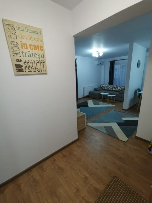 Închiriez apartament 2 camere