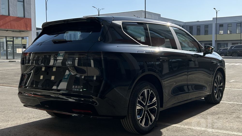 Nissan NX8 Gibrjd