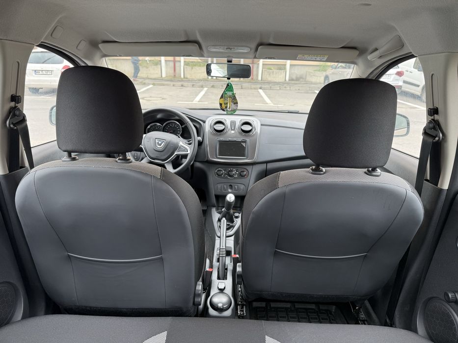 Dacia Sandero Stepway