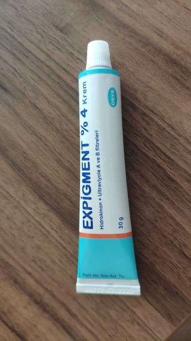 Крем expigment, экспигмент