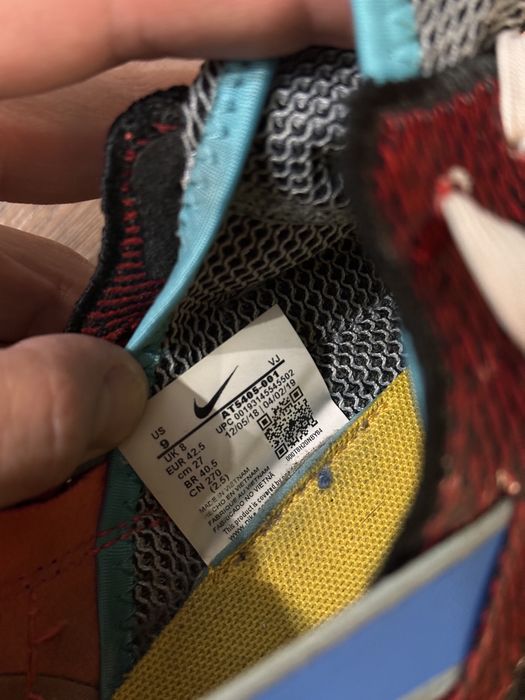 Nike D/MS/X  Flyknit - мъжки маратонки