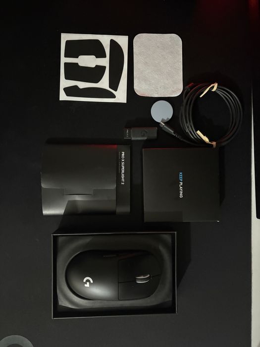 Logitech G Pro X Superlight 2