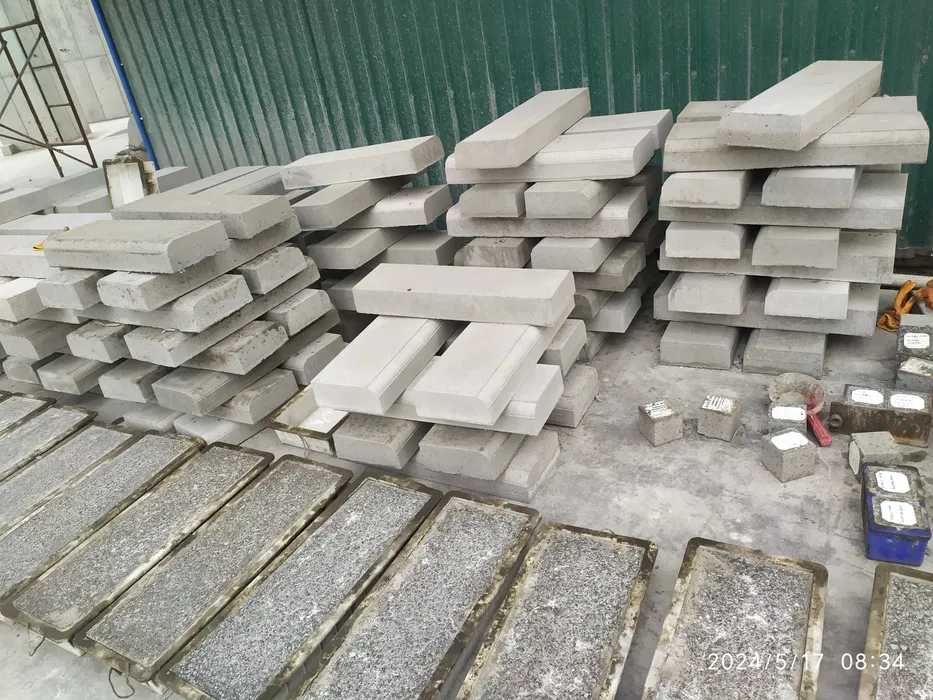 Bordyur 100x20x6
