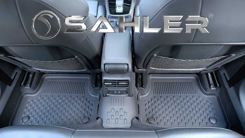 Гумени стелки по модел за купе и багажник за Mercedes,BMW,AUDI,VW др.