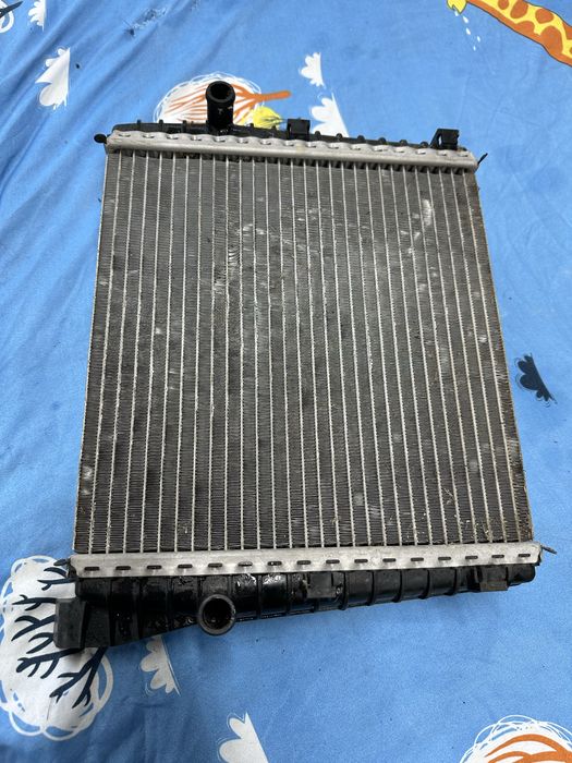 Radiator intercooler vw touareg 7.p.cod:7p0121212.