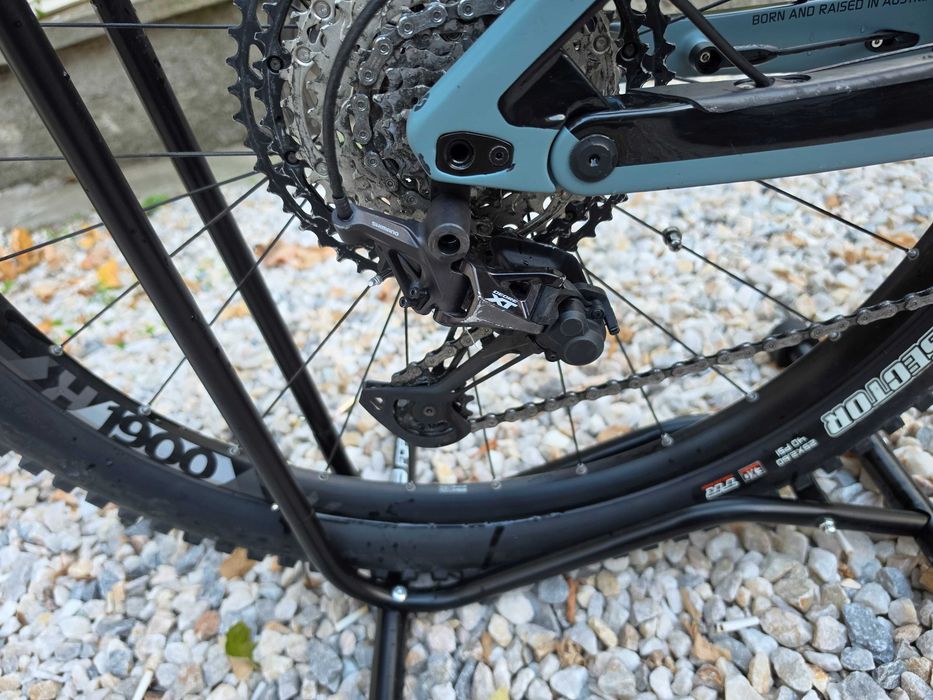 Ebike Simplon Rapcon Pmax XL Duall battery Carbon