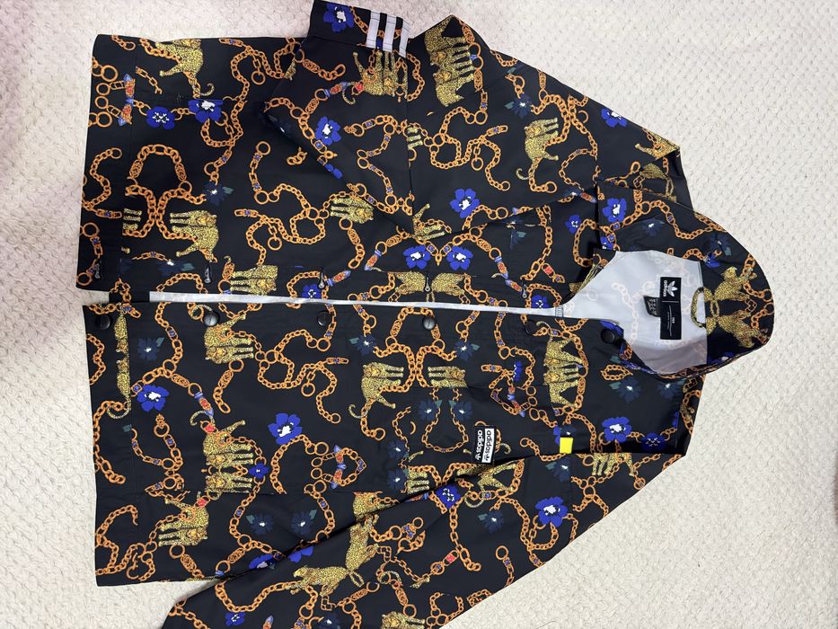 Ветровка Adidas Xl
