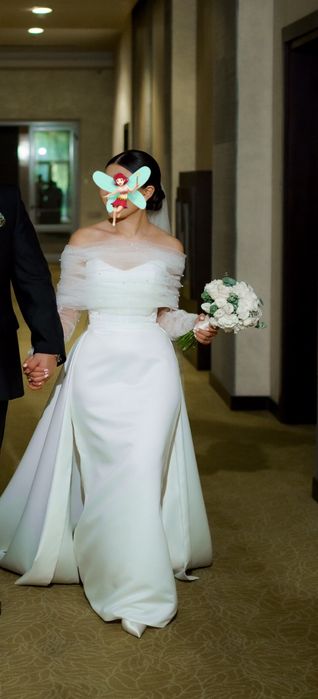 Свадебноe платье Abdirova Bridal