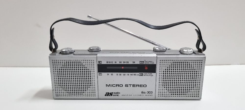 Aparat de radio Audio Sonic micro stereo