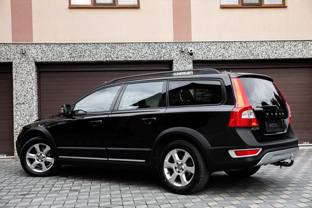 VOLVO XC70 2008 — imagine 4