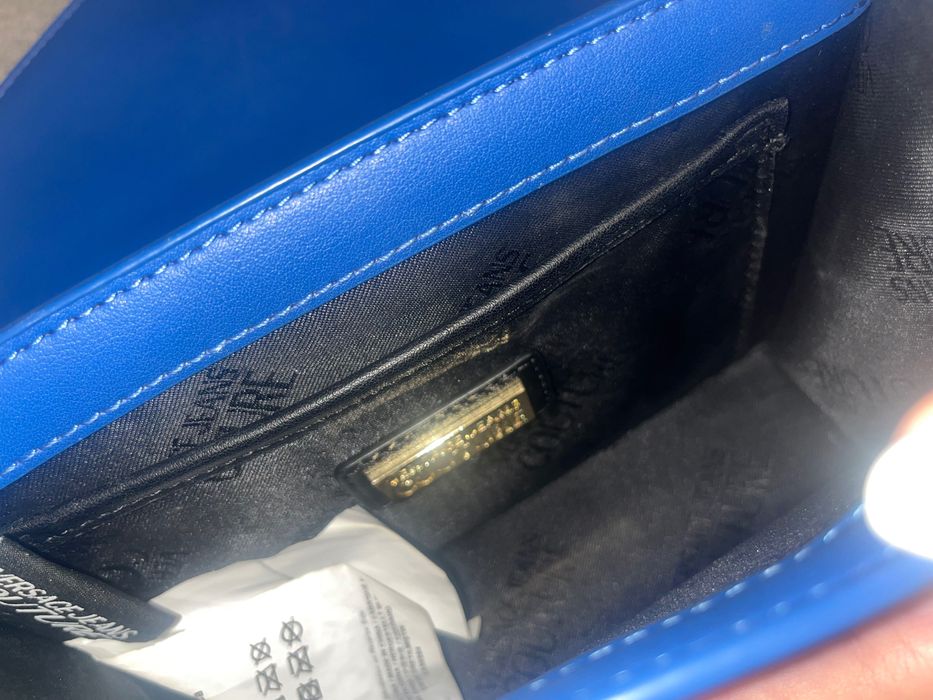 Оригинална чанта Versace