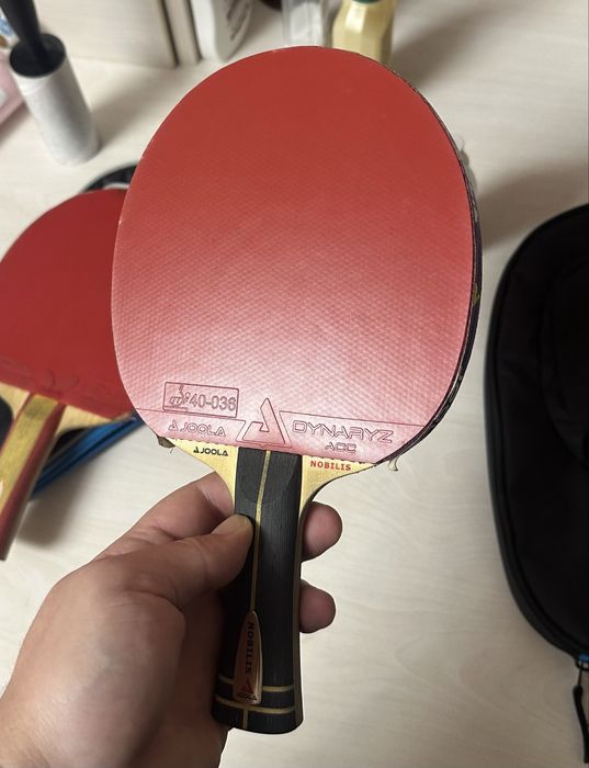 Paleta Tenis de Masa Profesionala