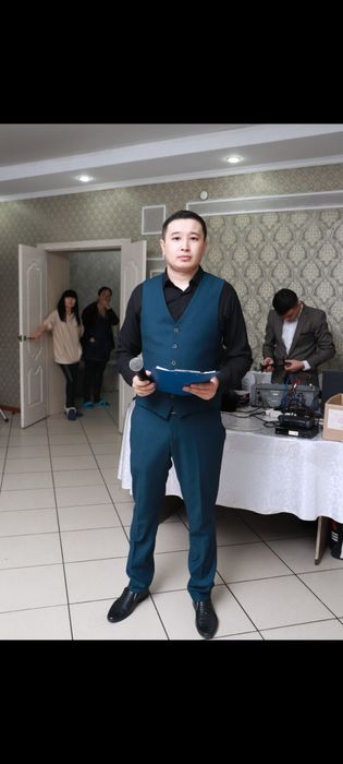 Асаба, Тамада Ерлан