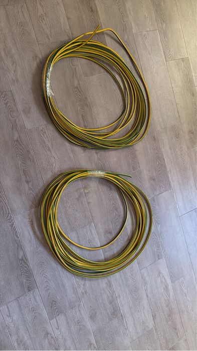Кабель ЖЗ 1х25 1700