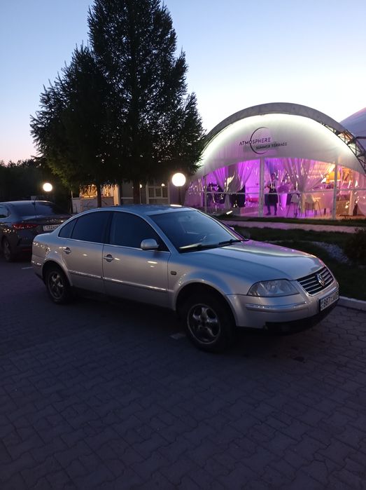 Пассат б5+ в хорошем состояние