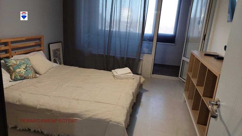 Луксозен двустаен апартамент под наем кв. Възраждане