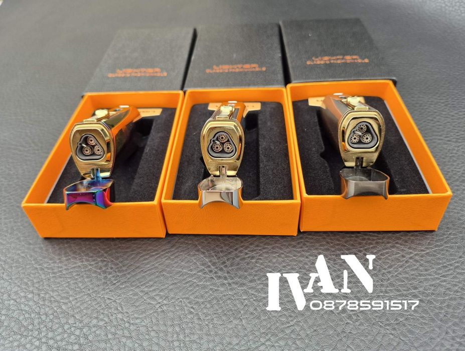 Луксозна запалка за пури Lighter