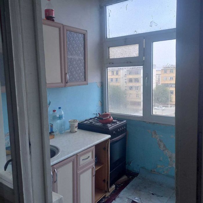 1 хонали квартира ижарага берилади