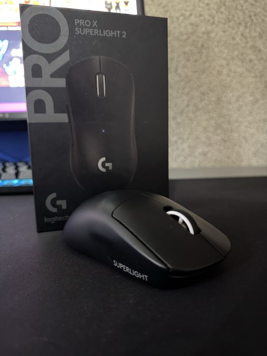 Mouse Logitech G Pro X Superlight 2