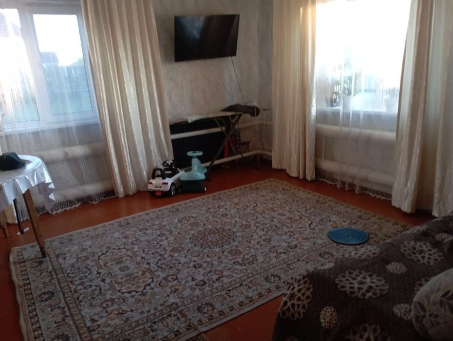 Продам дом в старом Бишкуле