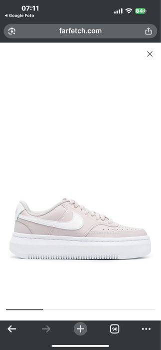 Nike airforce talpa inalta