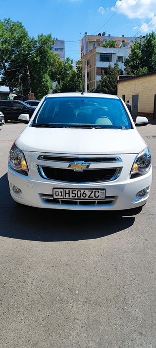 Chevrolet Cobalt 2025