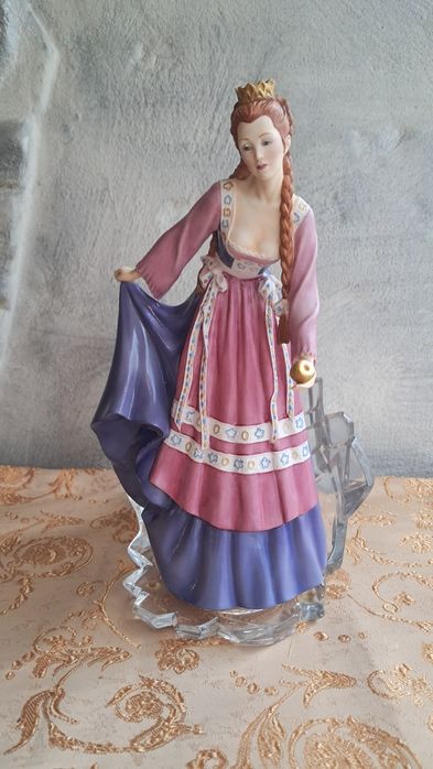 Колекционерски фигури на Franklin Mint  Hause of Faberge