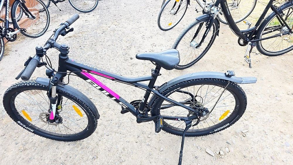 Немецкий ,Германиский велосипед Bulls