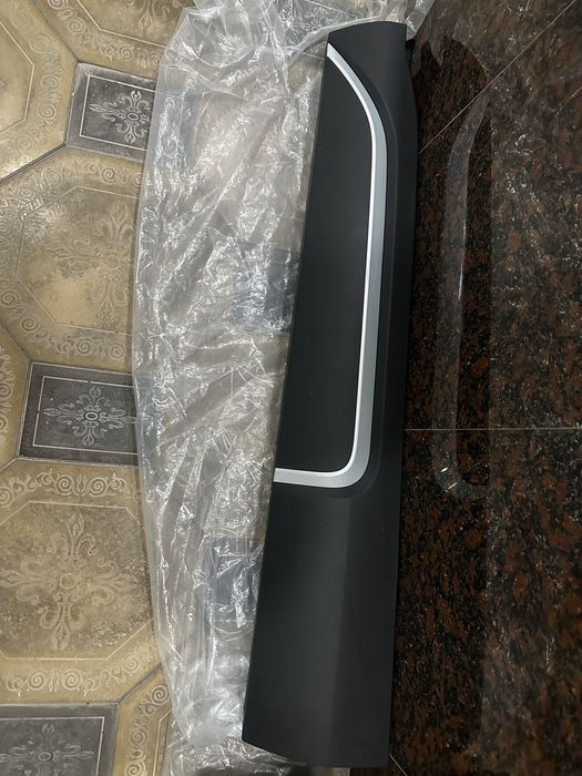 Byd Yuan Up боковая левая накладка(юбка) в сборе