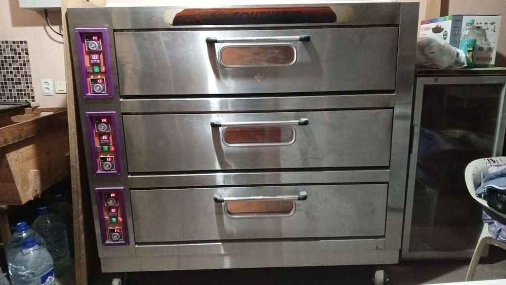 продается Печ для выпечки