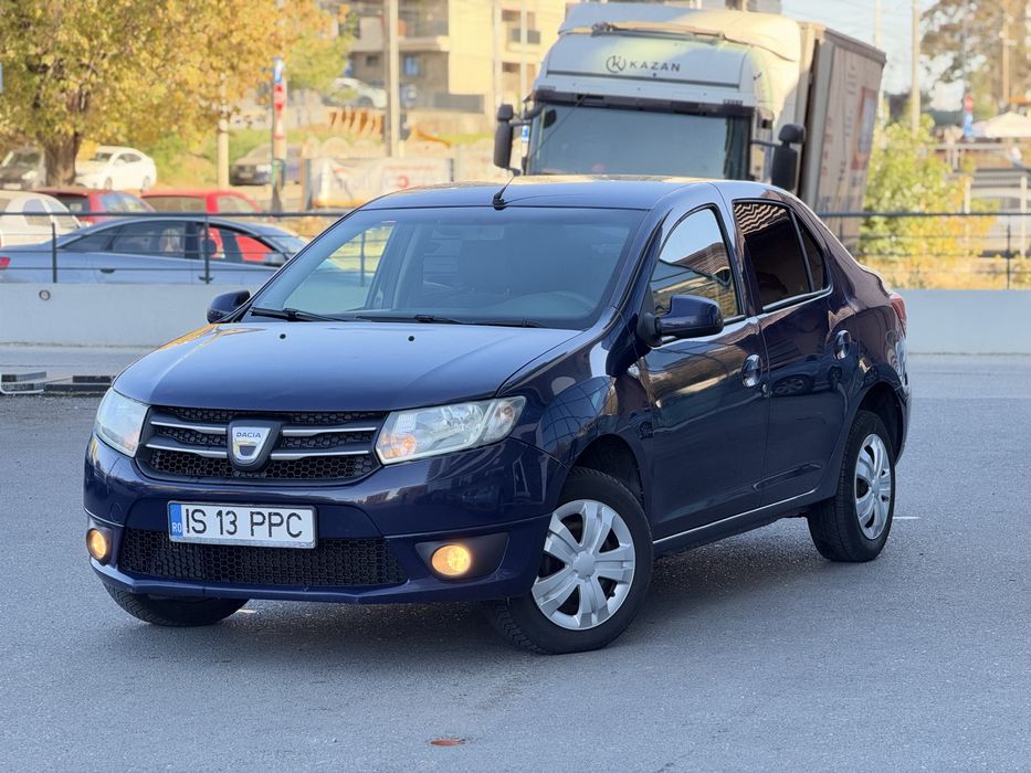 DACIA Logan 2016 — imagine 2