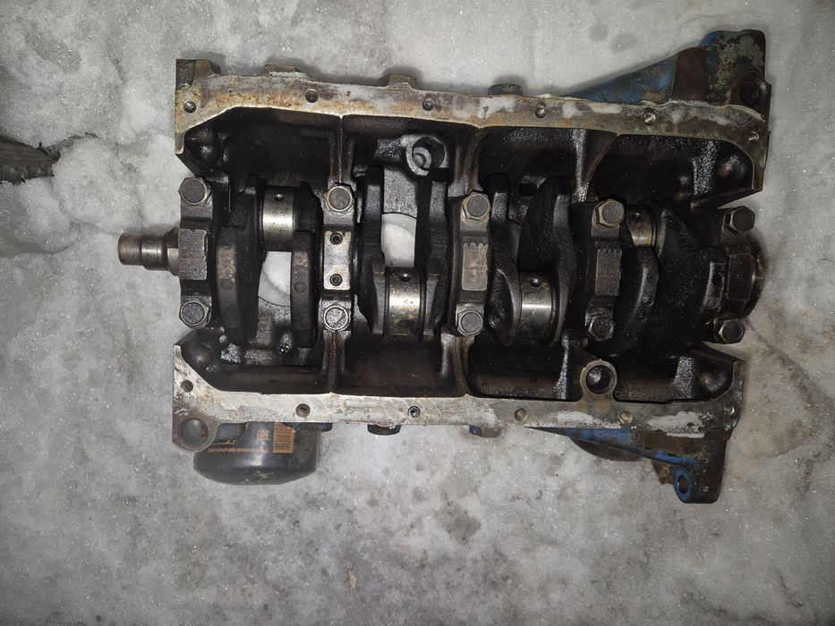 Продам мотор блока