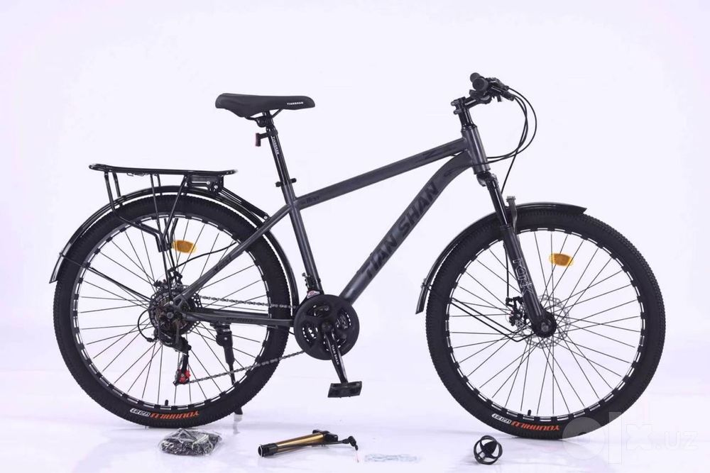Xitoydan kelgan velosiped, sifati yuqori, 21/24 tezlik, narxi qulay