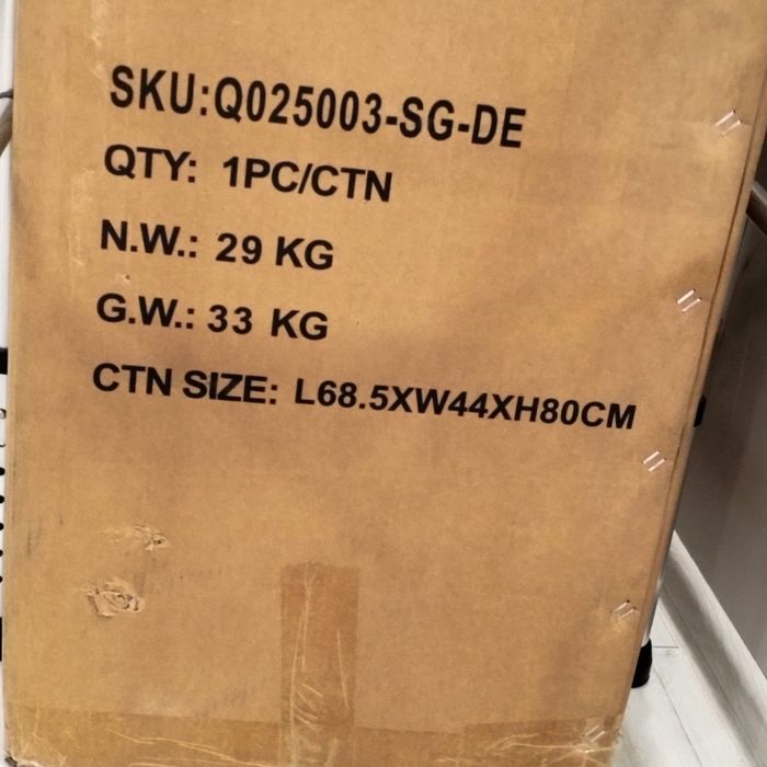 Нова електрическа инвалидна количка до 150кг сгъваема