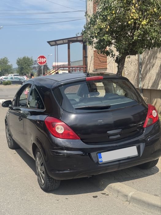 Opel Corsa 1.2+GPL