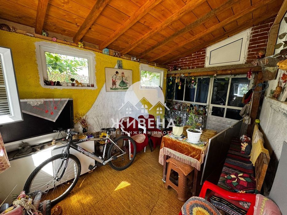 Къща в гр.Тервел, площ 80 кв.м