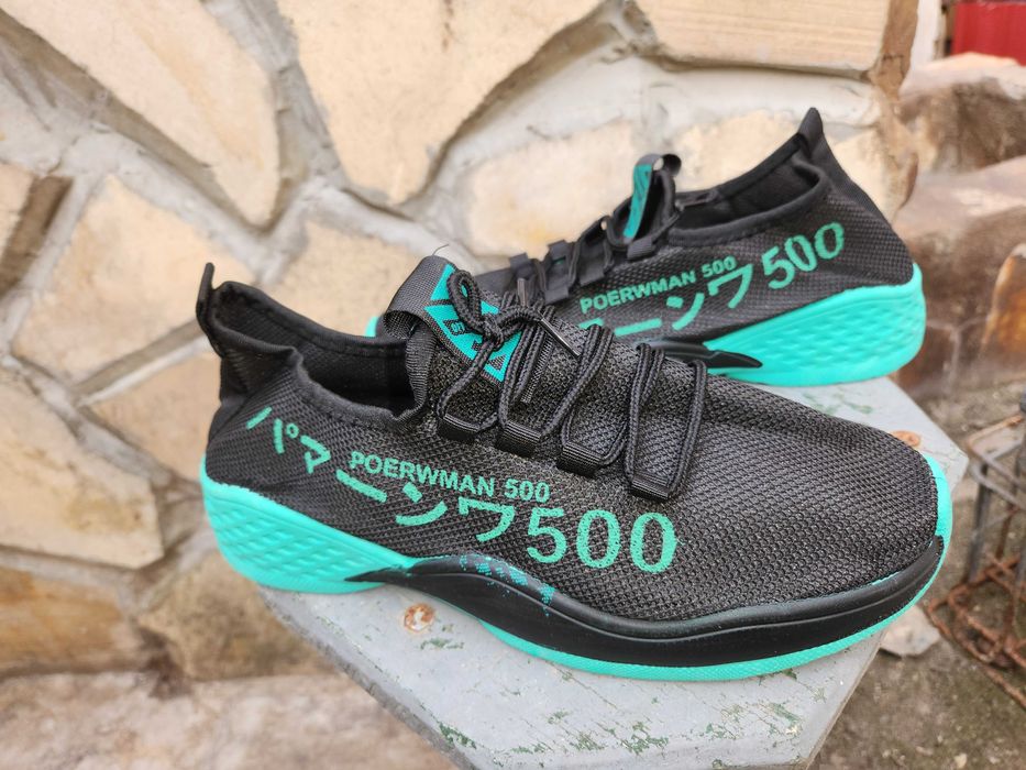 Маратонки от дишаща материя от 39 до 44