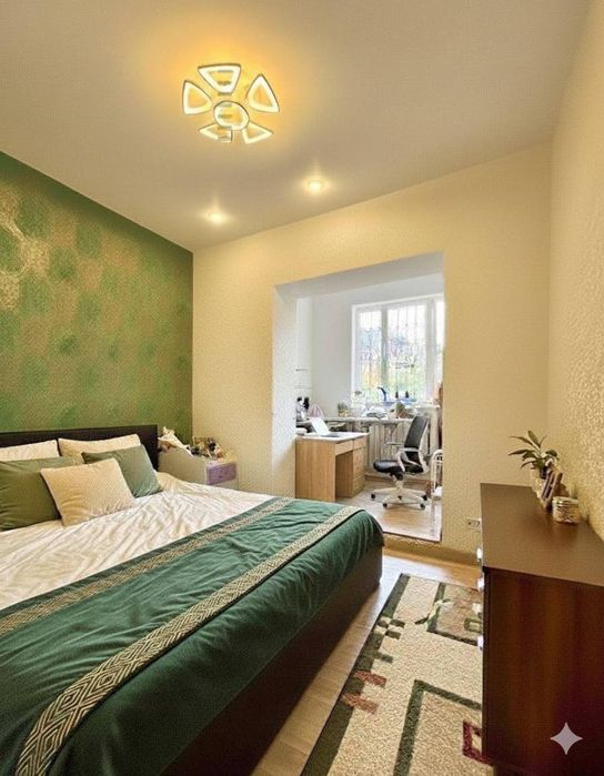 3в4/2/4 Буюк Ипак Йули,Буз Базар,Анор Банк,балкон 2*12,90 м2,кирпич