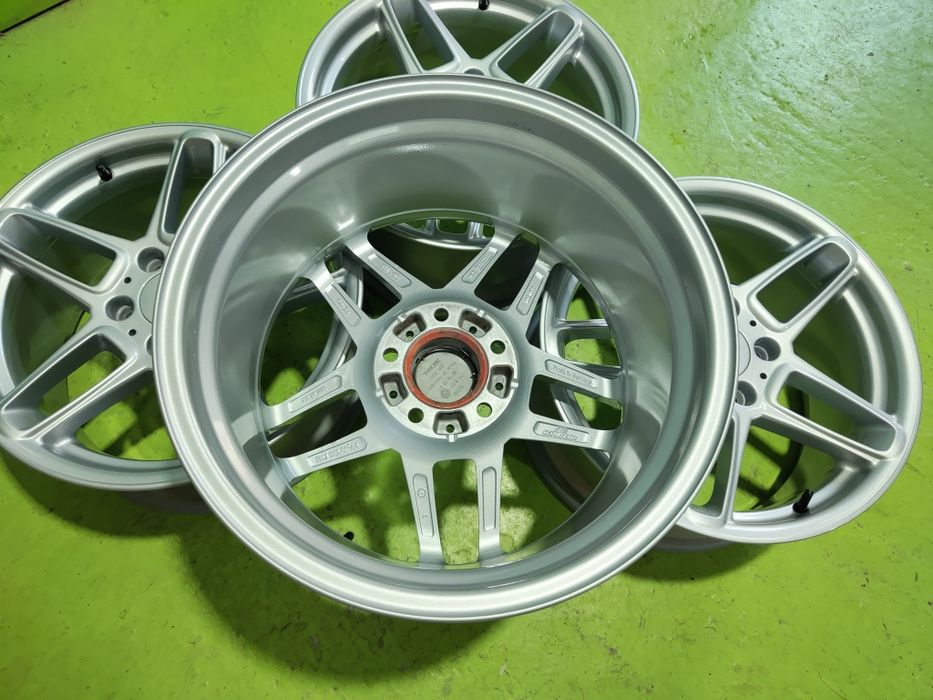 17 5x120 Bmw Ac Schnitzer лети джанти 5х120 бмв